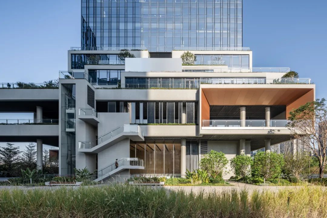 深圳龙华设计产业园总部大厦 | 华阳国际场 ARCHINA 项目