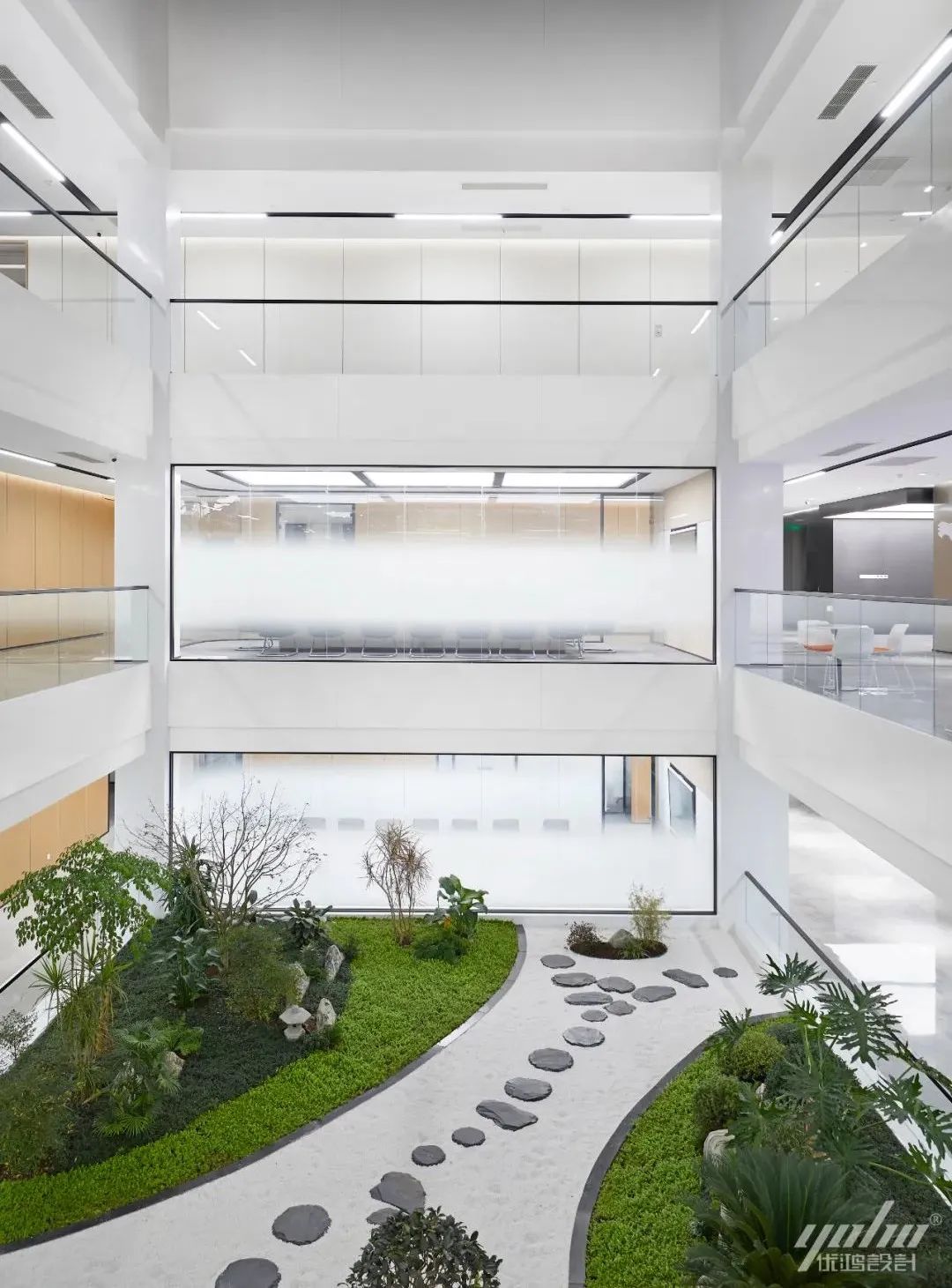 连云港科洛吉研发楼 | 优鸿设计YOHO DESIGN ARCHINA 项目