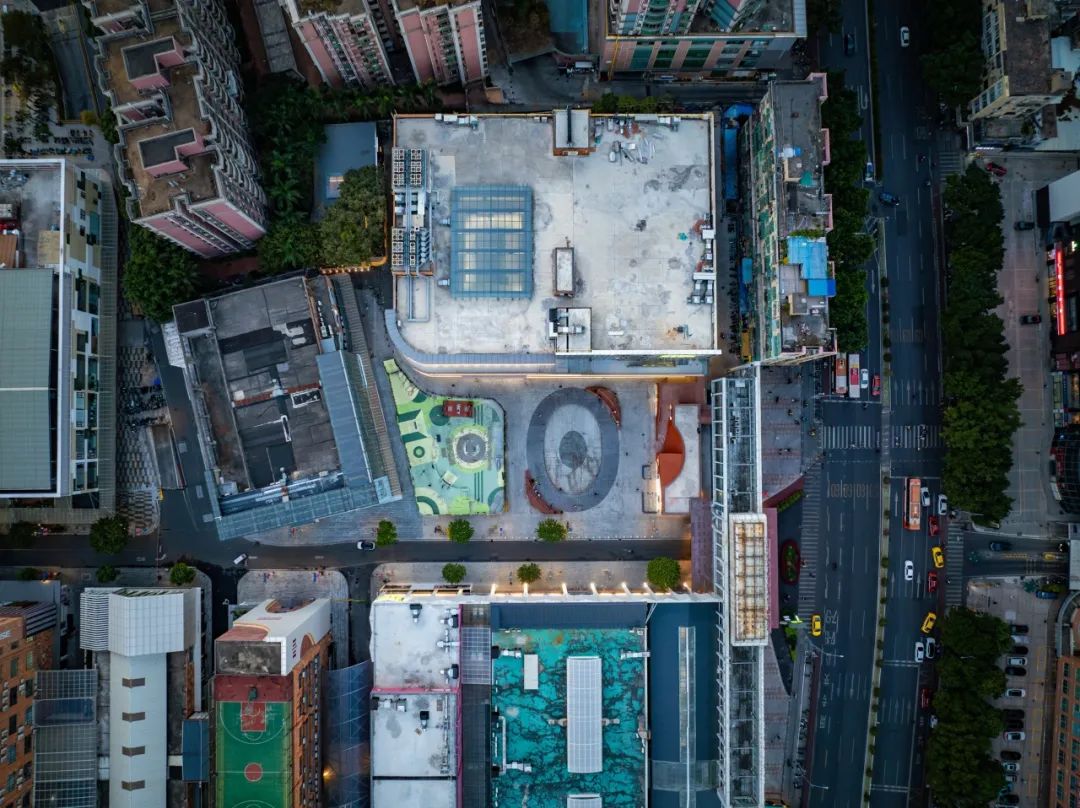 广州「城市之丘THE HILLS」 | 竖梁社建筑 ARCHINA 项目