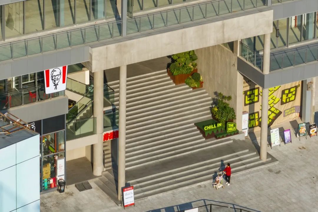 广州「城市之丘THE HILLS」 | 竖梁社建筑 ARCHINA 项目