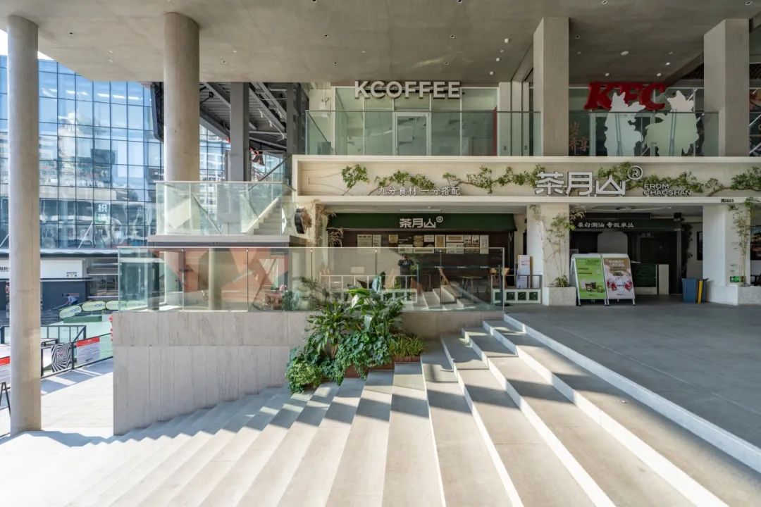 广州「城市之丘THE HILLS」 | 竖梁社建筑 ARCHINA 项目
