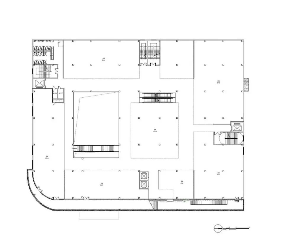 广州「城市之丘THE HILLS」 | 竖梁社建筑 ARCHINA 项目