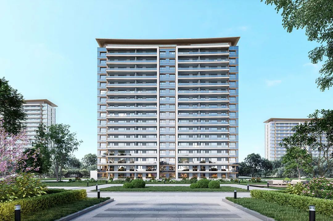 北京永定金茂府 | 维拓时代建筑设计 - Press 地产通讯社