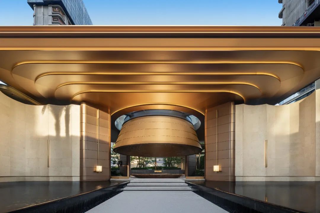 厦门保利·天悦 | 上城建筑 ARCHINA 项目