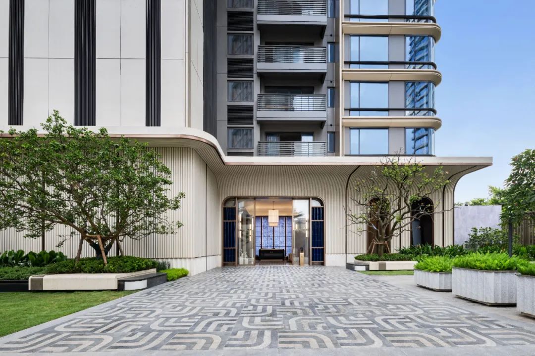 厦门保利·天悦 | 上城建筑 ARCHINA 项目