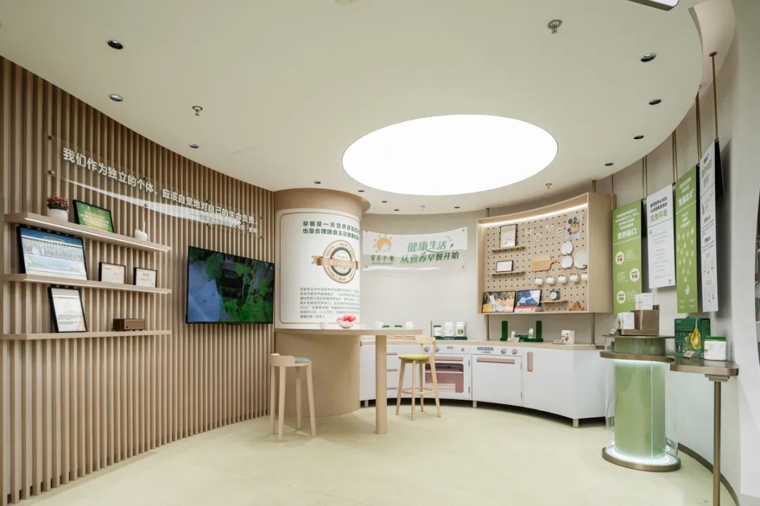 安利上海美花体验馆纽崔莱品牌体验空间 | Cityinno意创 ARCHINA 项目