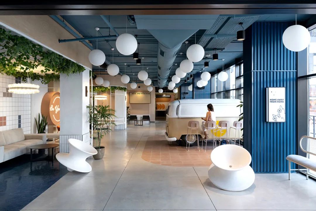 Co-Living共享社区 | ON STUDIO ARCHINA 项目