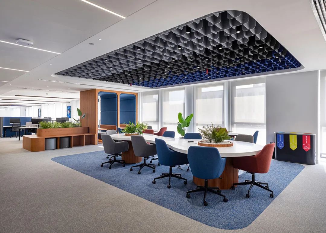 医药企业开罗总部｜Echelle Architects ARCHINA 项目