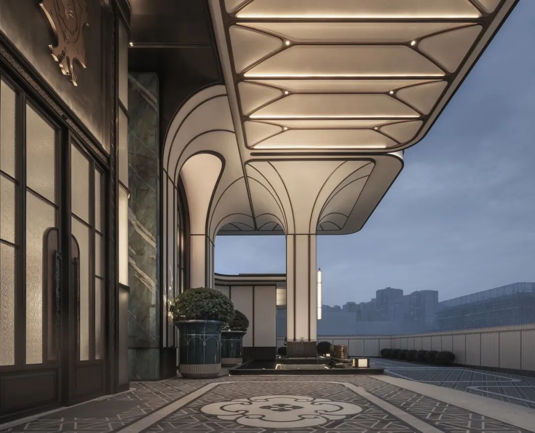 厦门建发 · 宸启瑞湖|致逸设计 ARCHINA 项目