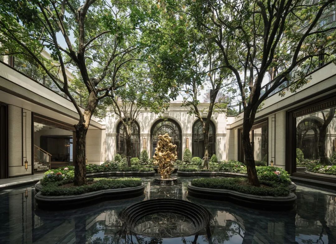 厦门建发 · 宸启瑞湖|致逸设计 ARCHINA 项目