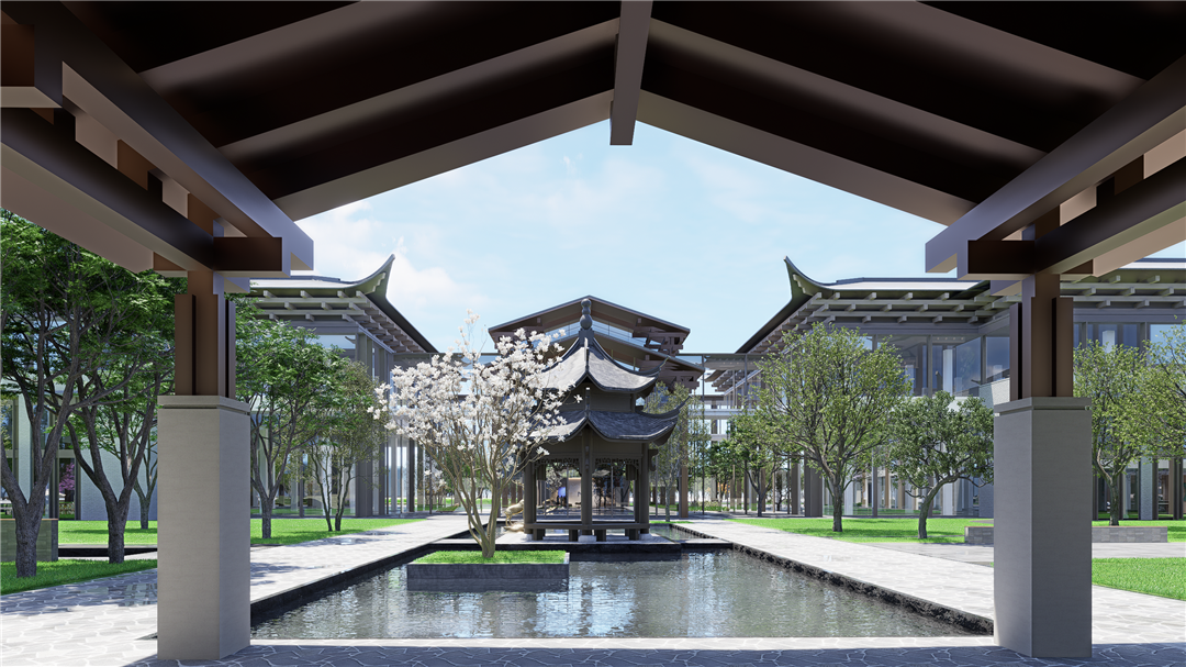 濉溪双墨阁大酒店|华建集团建筑装饰环境设计研究院 ARCHINA 项目