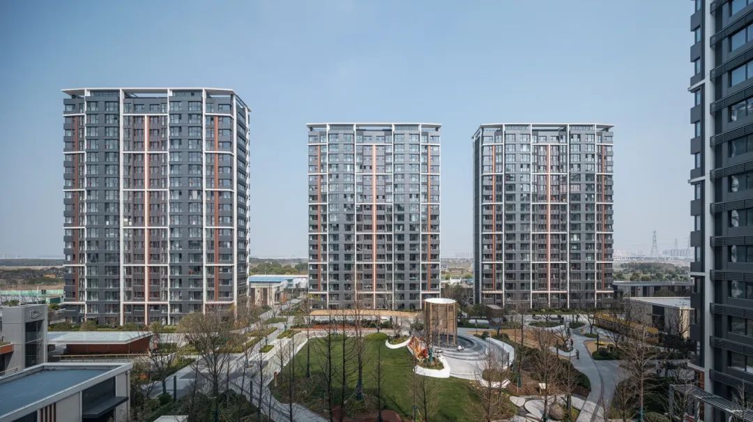 金地·虹桥峯汇|原构设计 ARCHINA 项目