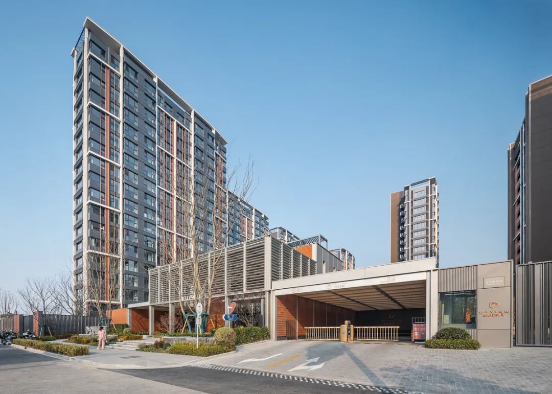 金地·虹桥峯汇｜原构设计 ARCHINA 项目