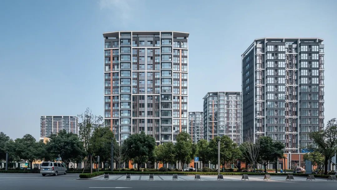 金地·虹桥峯汇｜原构设计 ARCHINA 项目
