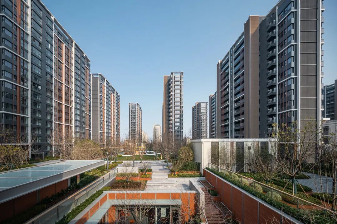 金地·虹桥峯汇|原构设计 ARCHINA 项目