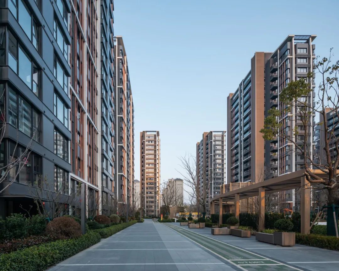 金地·虹桥峯汇|原构设计 ARCHINA 项目