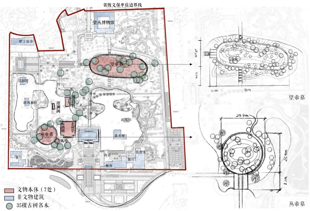 成都望丛祠的更新改造|中国建筑西南设计研究院 ARCHINA 项目