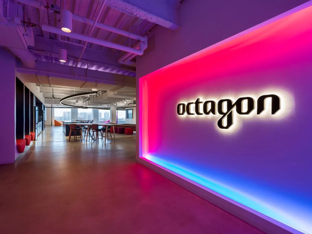 Octagon康州总部｜TPG Architecture - ARCHINA