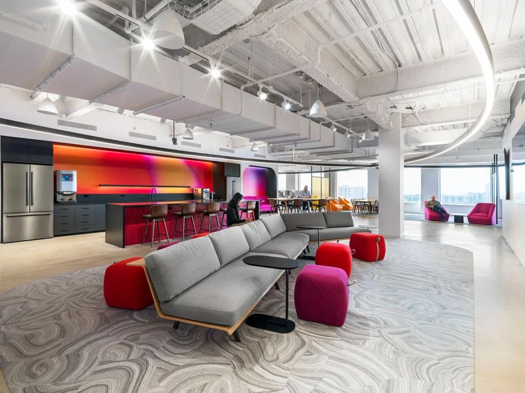 Octagon康州总部｜TPG Architecture - ARCHINA