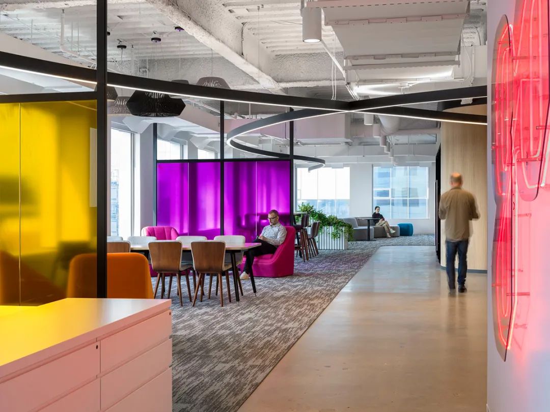 Octagon康州总部｜TPG Architecture - ARCHINA