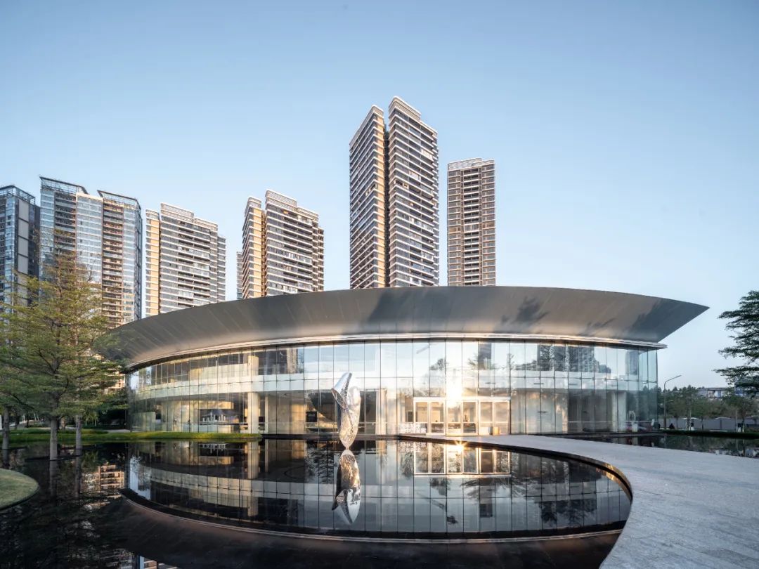 万博片区城市展览馆|XAA冼剑雄联合建筑设计事务所 ARCHINA 项目