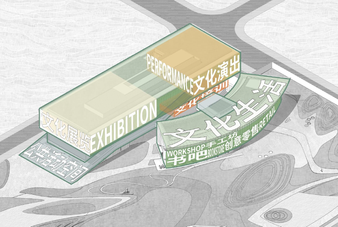 万博片区城市展览馆|XAA冼剑雄联合建筑设计事务所 ARCHINA 项目