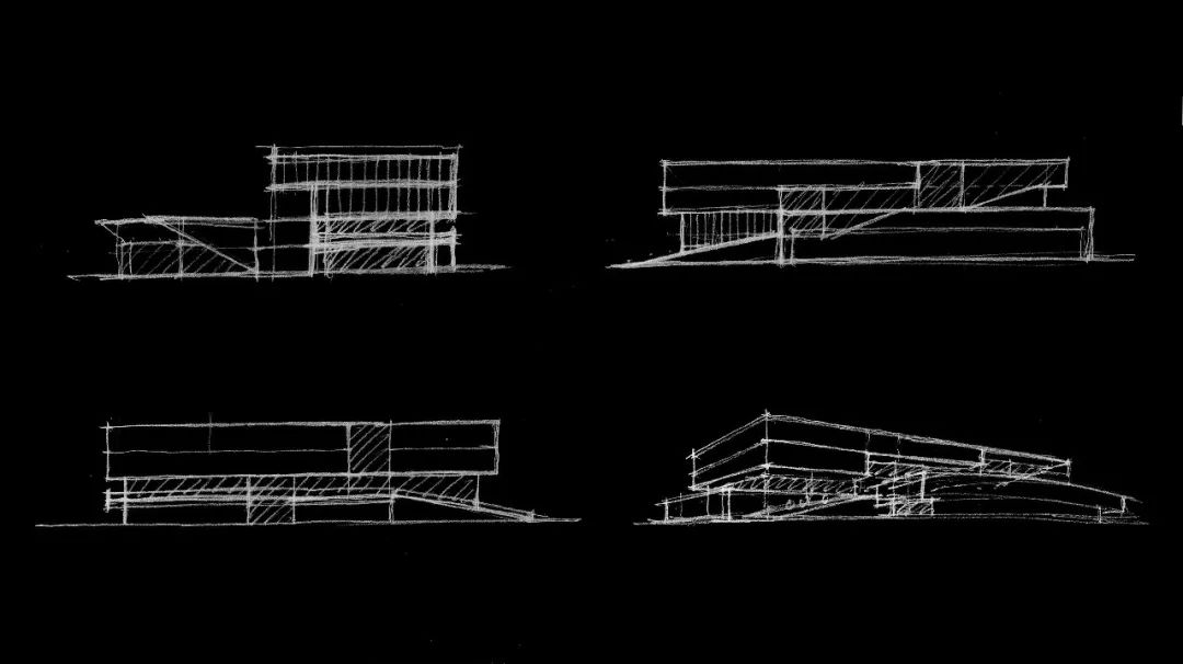 万博片区城市展览馆|XAA冼剑雄联合建筑设计事务所 ARCHINA 项目