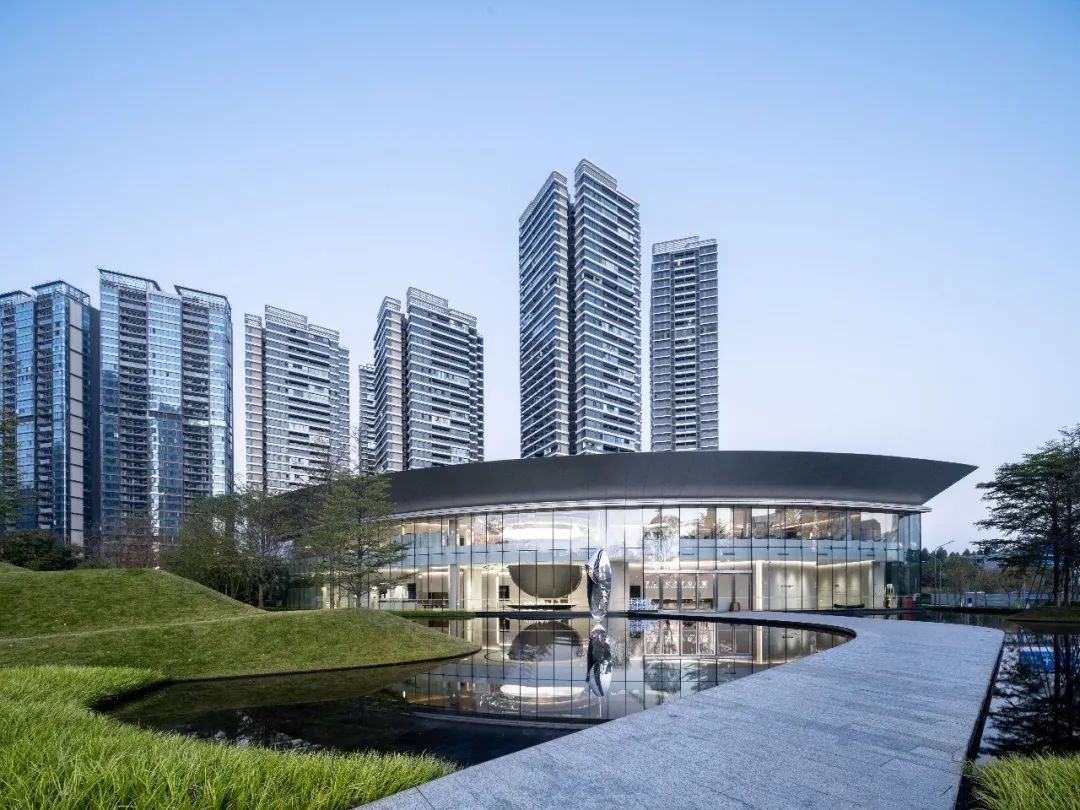 万博片区城市展览馆|XAA冼剑雄联合建筑设计事务所 ARCHINA 项目