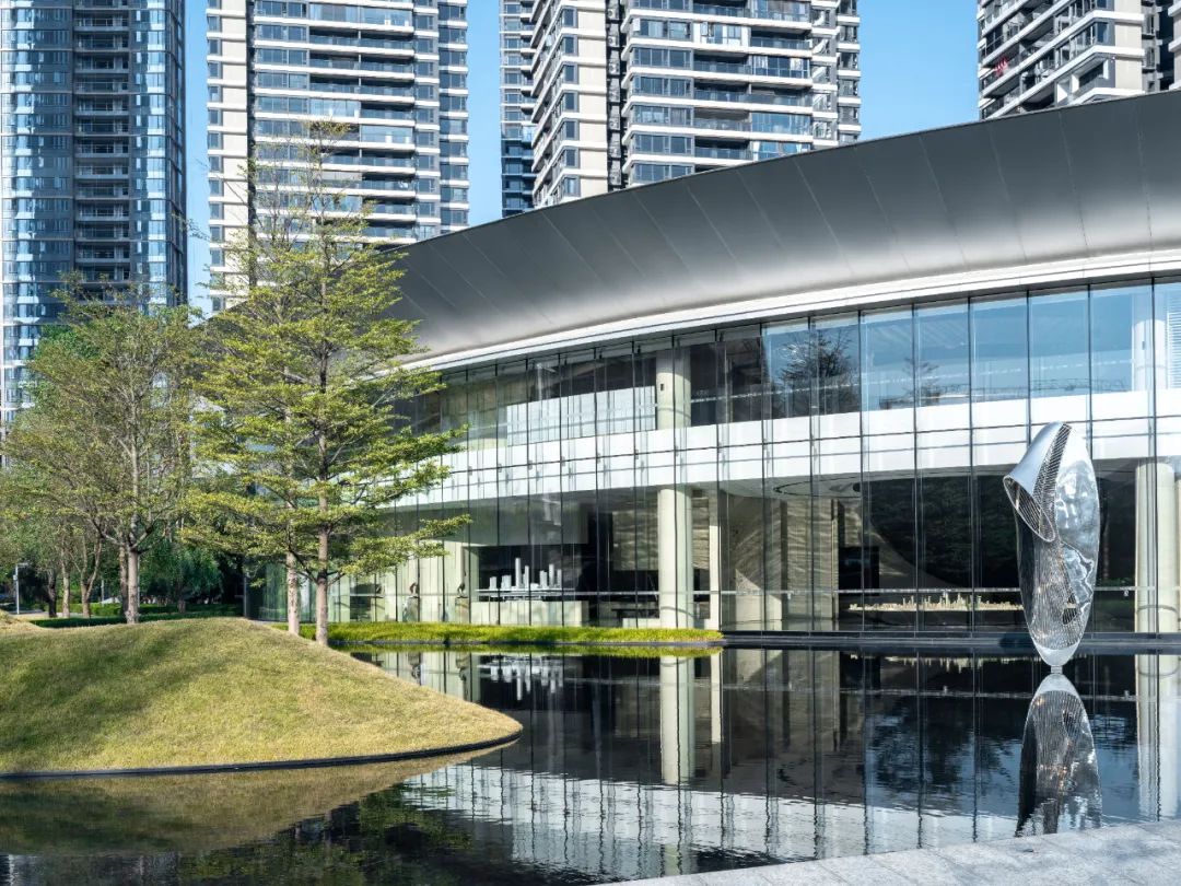 万博片区城市展览馆|XAA冼剑雄联合建筑设计事务所 ARCHINA 项目