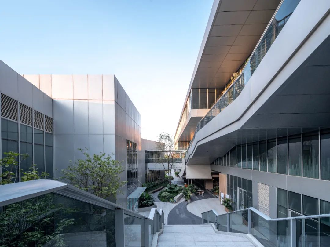 万博片区城市展览馆|XAA冼剑雄联合建筑设计事务所 ARCHINA 项目