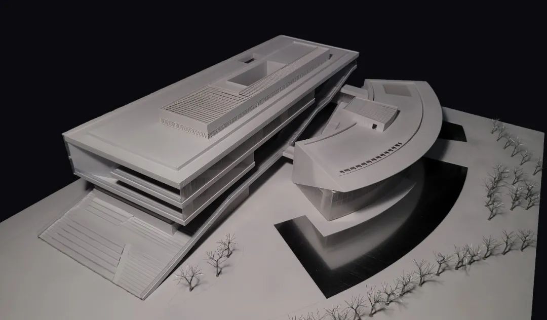 万博片区城市展览馆|XAA冼剑雄联合建筑设计事务所 ARCHINA 项目