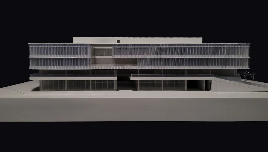 万博片区城市展览馆|XAA冼剑雄联合建筑设计事务所 ARCHINA 项目