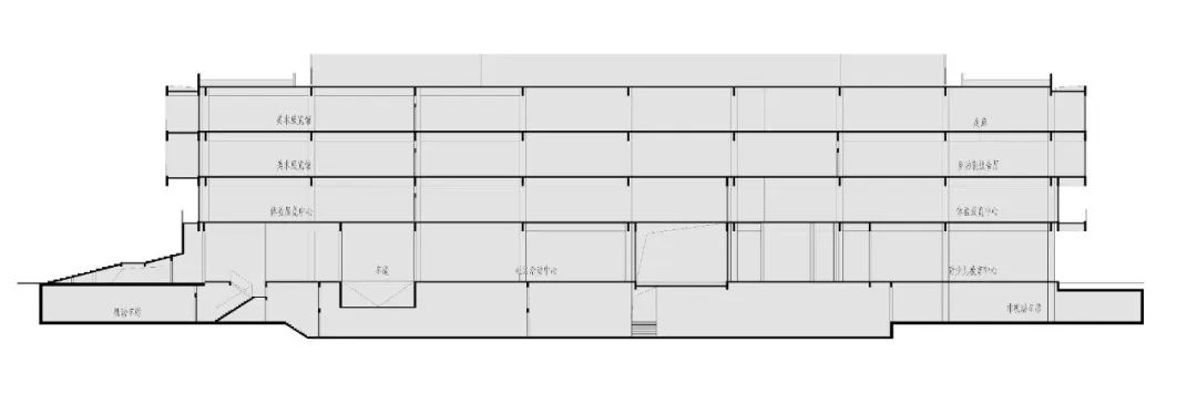 万博片区城市展览馆|XAA冼剑雄联合建筑设计事务所 ARCHINA 项目