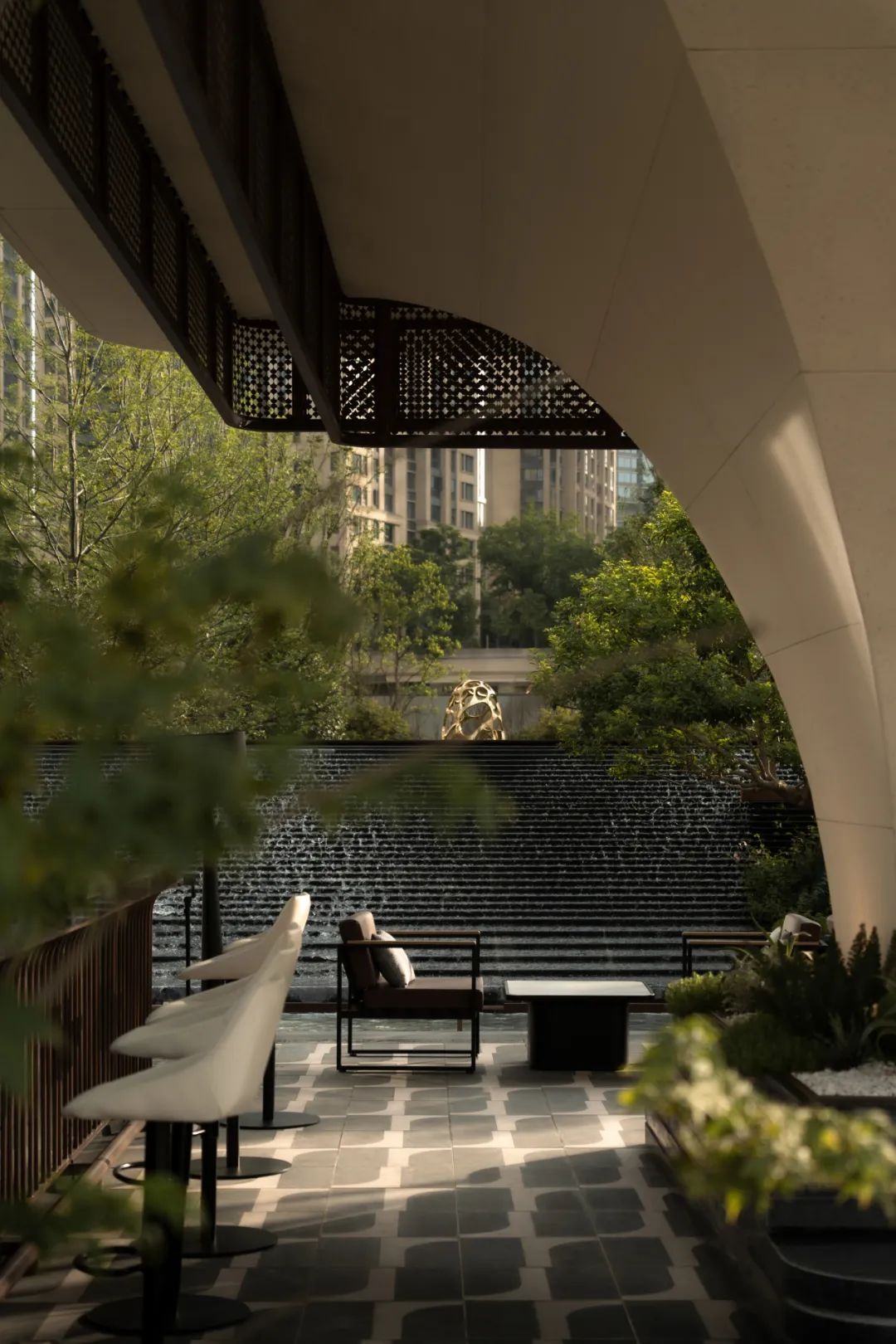 重庆中铁建·西派城三期|山水比德 ARCHINA 项目