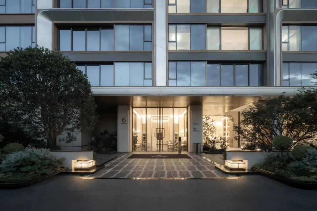 重庆中铁建·西派城三期|山水比德 ARCHINA 项目