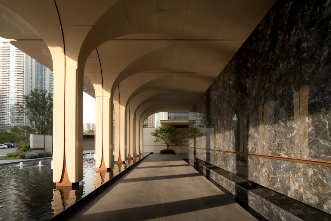 重庆中铁建·西派城三期|山水比德 ARCHINA 项目