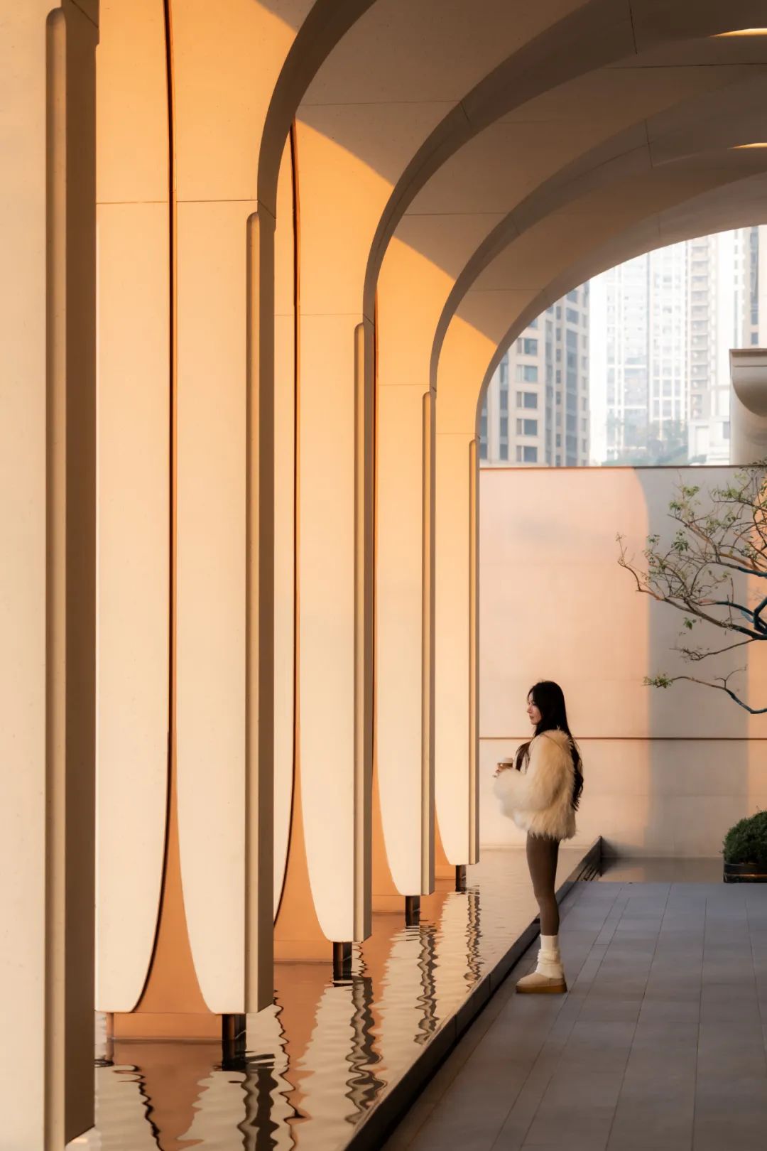 重庆中铁建·西派城三期|山水比德 ARCHINA 项目