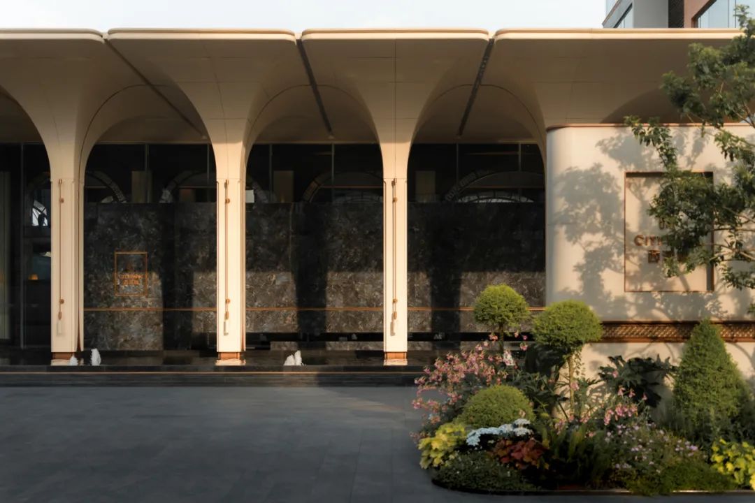 重庆中铁建·西派城三期|山水比德 ARCHINA 项目