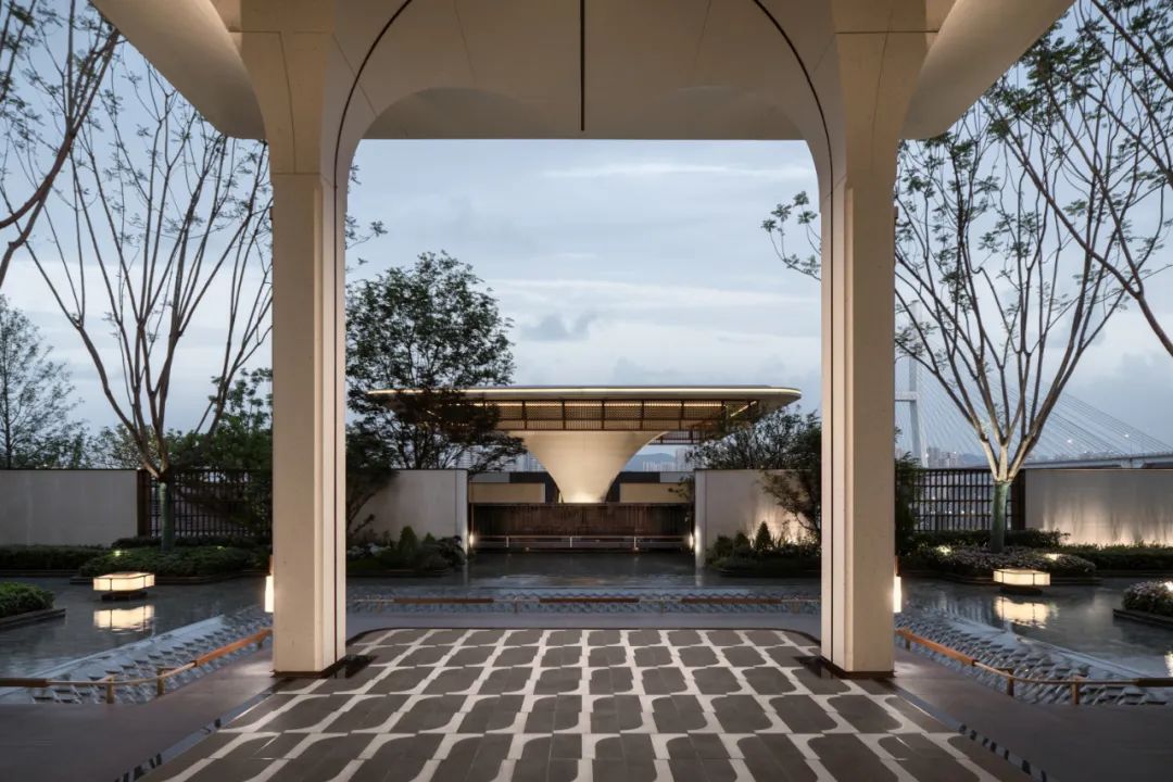 重庆中铁建·西派城三期|山水比德 ARCHINA 项目