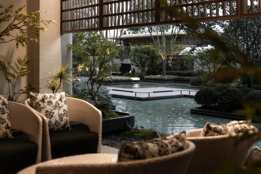 重庆中铁建·西派城三期|山水比德 ARCHINA 项目
