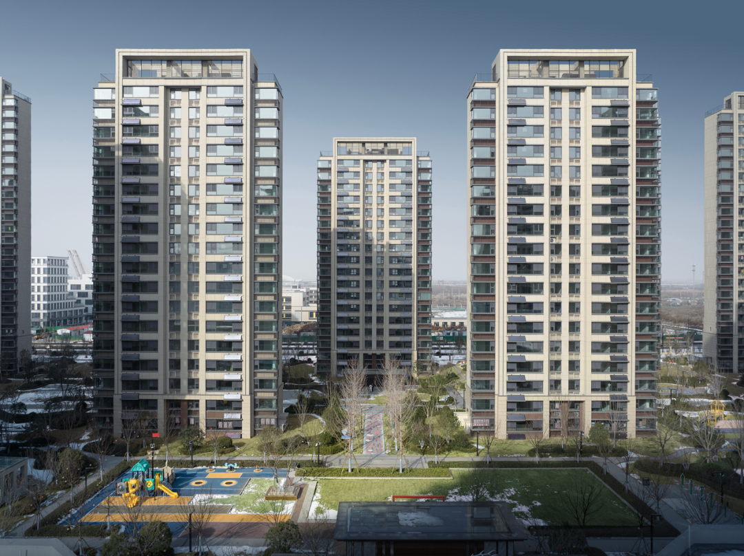 ARCHINA 2023年度十大最佳住宅建筑大奖揭晓! - 景观网