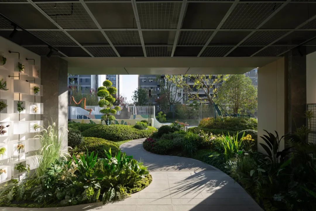 华润置地·嘉兴·润府名园|澜道设计机构 ARCHINA 项目