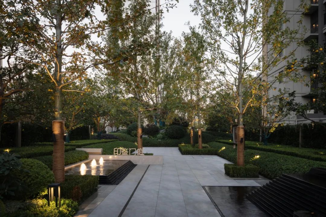 华润置地·嘉兴·润府名园|澜道设计机构 ARCHINA 项目