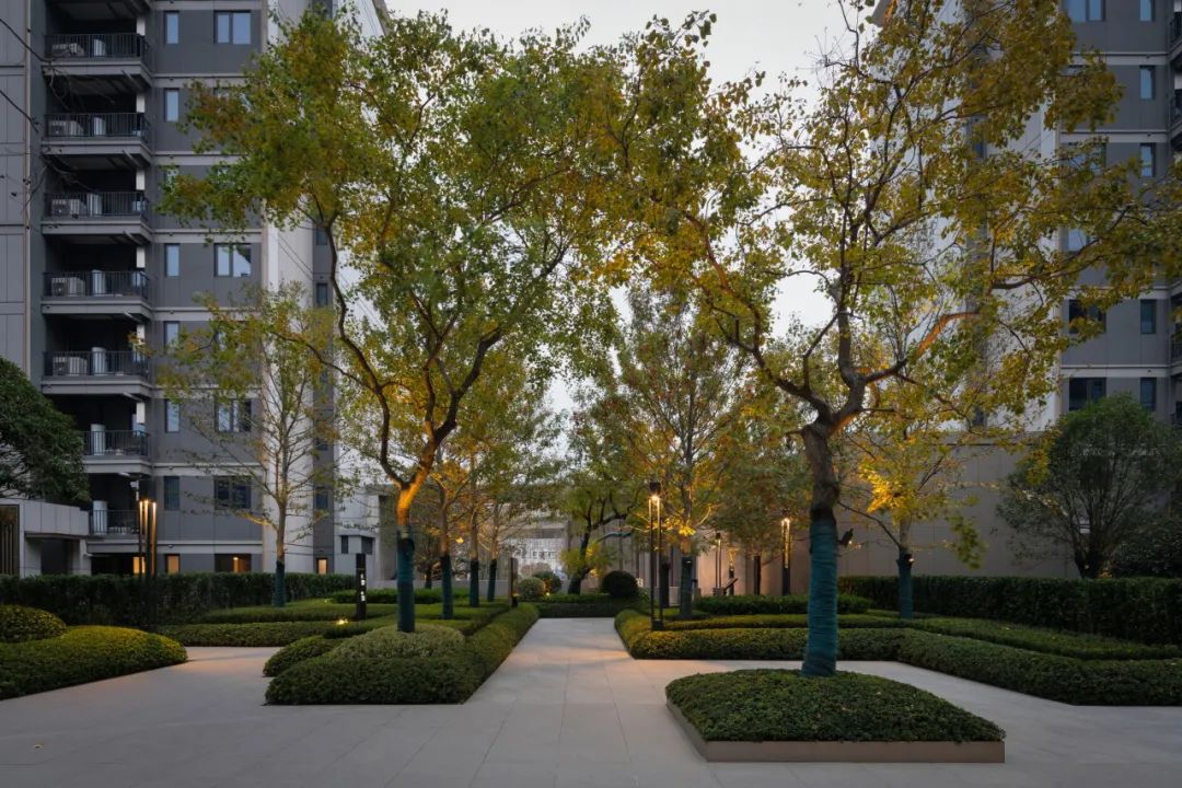 华润置地·嘉兴·润府名园|澜道设计机构 ARCHINA 项目