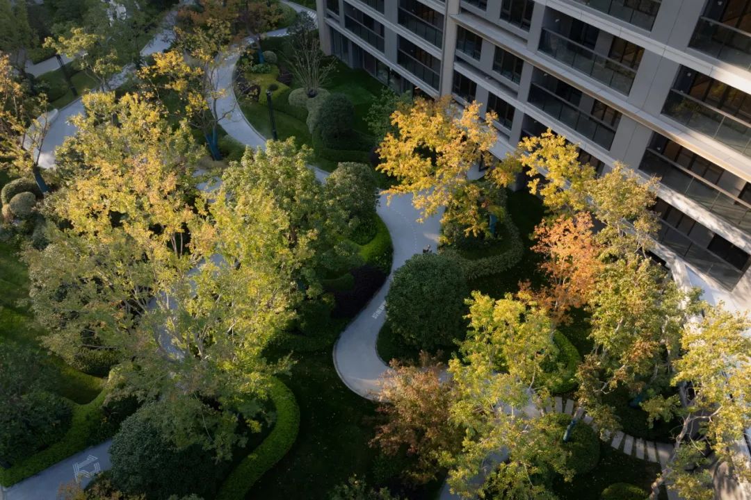 华润置地·嘉兴·润府名园|澜道设计机构 ARCHINA 项目