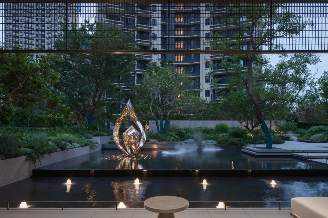 华润置地江南中心润沁园 | 广亩景观 ARCHINA 项目