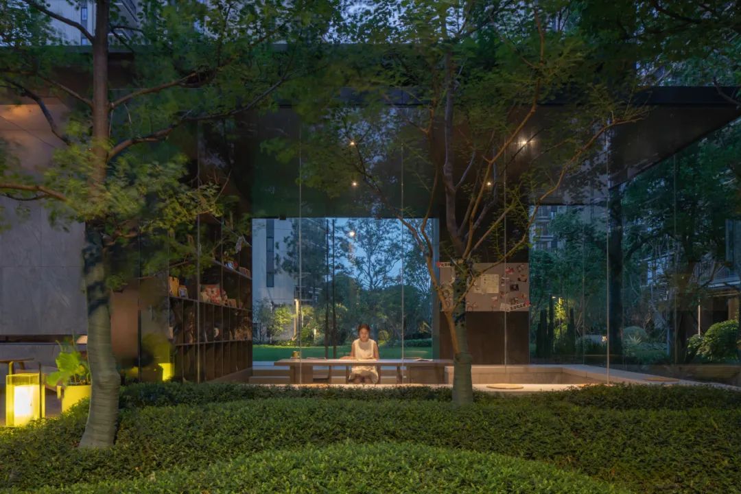 华润置地江南中心润沁园 | 广亩景观 ARCHINA 项目
