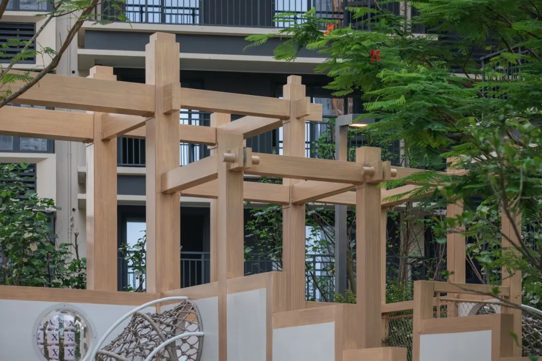 华润置地江南中心润沁园 | 广亩景观 ARCHINA 项目