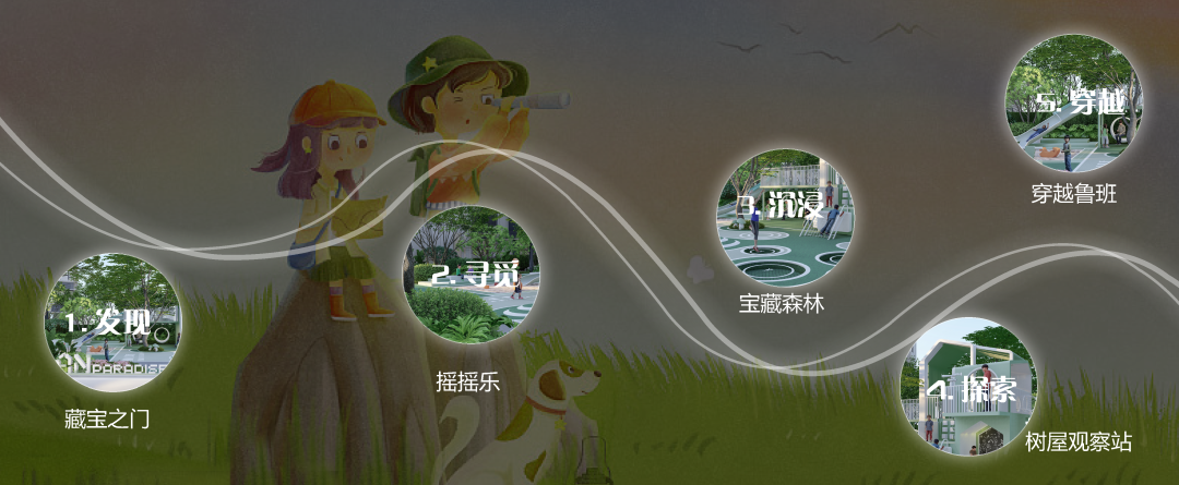 华润置地江南中心润沁园 | 广亩景观 ARCHINA 项目