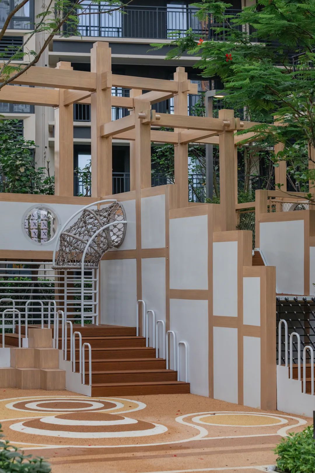 华润置地江南中心润沁园 | 广亩景观 ARCHINA 项目